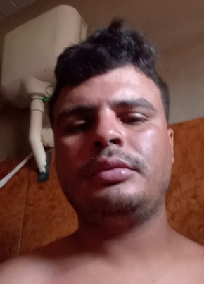 Robson Gonçalves из Araguaína 30 лет