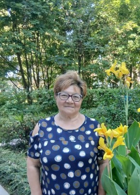 Зоя из Оренбурга 63 года