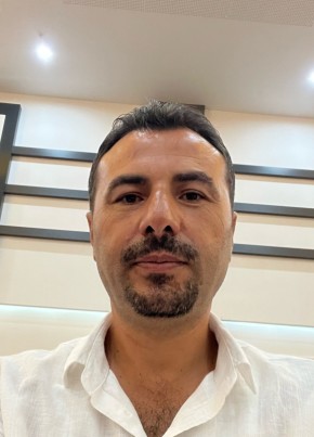 Aziz Dağlı из Mahmutlar 42 года