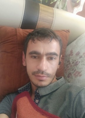 Muhammet Kurutlu, 29, Türkiye Cumhuriyeti, Ankara