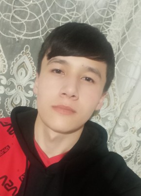 Абдулло, 20, Россия, Стерлитамак