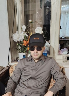 ARTASH, 25, Armenia, Yerevan