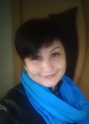 Оля из Новосибирска 48 лет