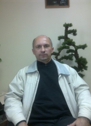 Владимир, 56, Россия, Смоленск
