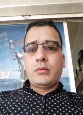 Yahia, 37, People’s Democratic Republic of Algeria, Mostaganem