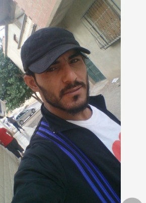 brahemkobane, 30, People’s Democratic Republic of Algeria, Tlemcen