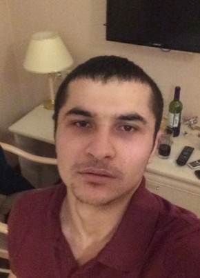 руслан, 35, Россия, Москва