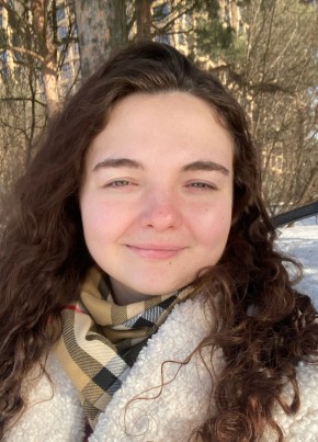 Анастасия, 24, Россия, Москва