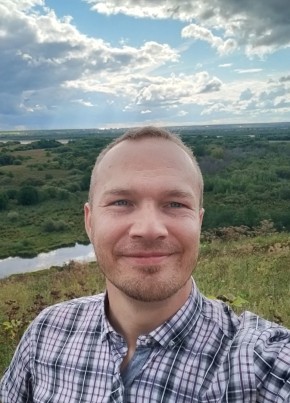 Дмитрий из Коряжмы 42 года