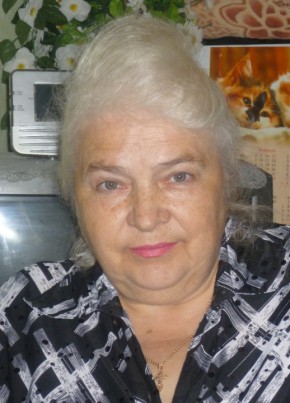 Антонина, 72, Россия, Псков