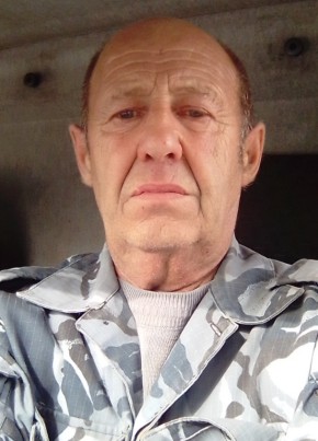 Александр, 56, Россия, Красноярск