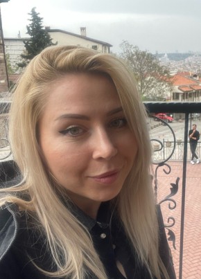 Olga, 35, Türkiye Cumhuriyeti, Ankara