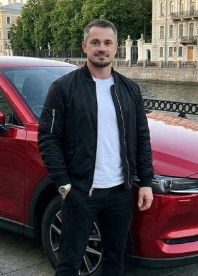 Andrey из Омска 39 лет