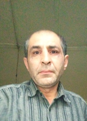 Ruslan из Bakı 54 года