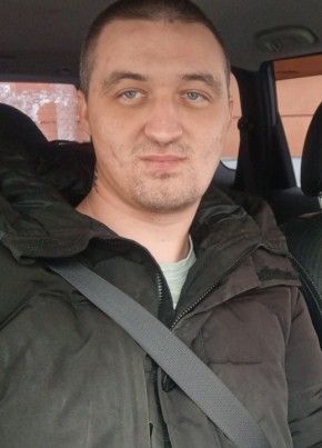 Денис, 28, Россия, Санкт-Петербург