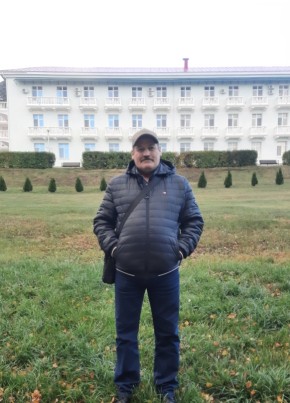 Федя из Магнитогорска 53 года