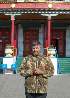 семенович, 72, Россия, Хвалынск