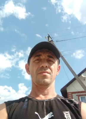 Евгений, 47, Россия, Раевская
