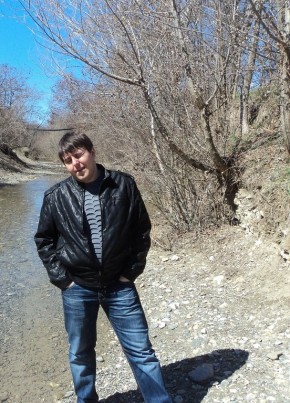 Дмитрий, 36, Россия, Бахчисарай