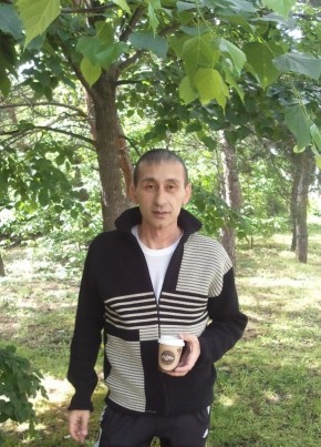 Юрий Хажеук, 49, Россия, Краснодар