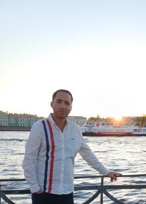 Shirxan, 31, Россия, Санкт-Петербург