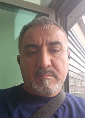 Selahattin из İstanbul 50 лет