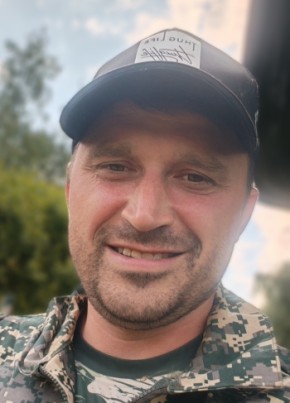 Дмитрий из Лопатинския 35 лет