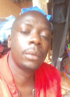 Kyambadde Ronald, 40, Uganda, Kampala