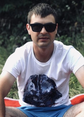 Александр, 35, Россия, Ногинск