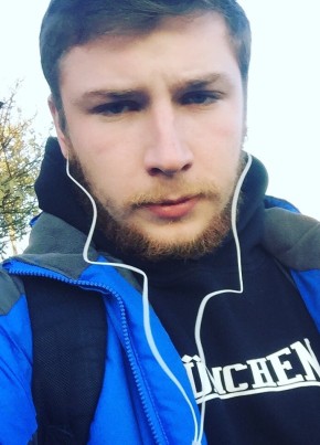 Roman, 25, Россия, Железногорск (Курская обл.)