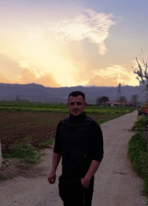 İbo, 26, Turkey, Bergama