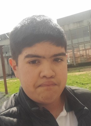 Martin, 18, República de Chile, Arauco