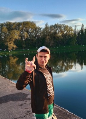 Maks, 35, Ukraine, Yenakiyeve