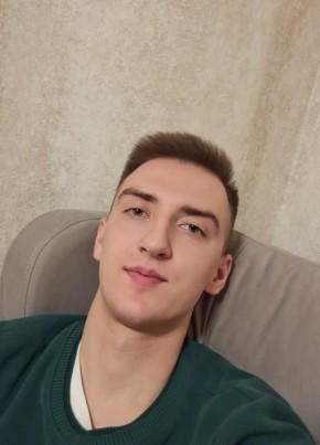 Кирилл, 21, Россия, Воронеж