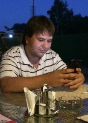 Andrey, 36, Russia, Moscow