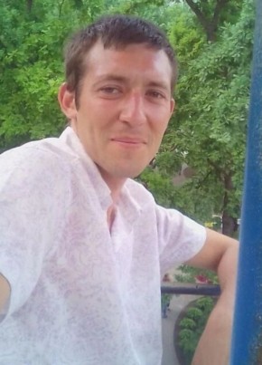 Дмитрий, 34, Россия, Шебекино