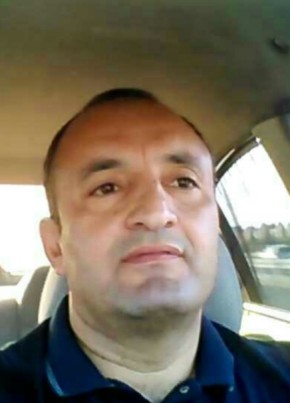 Zaur Əliyev, 49, Azərbaycan Respublikası, Bakı