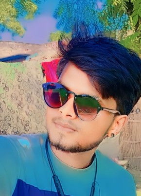 Abhishek Kumar, 22, India, Lucknow