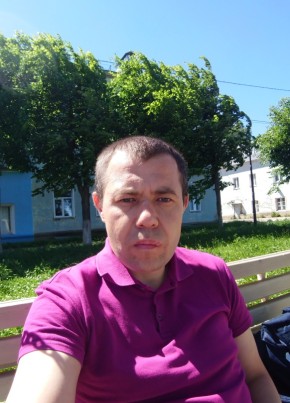 Родион, 39, Россия, Киров (Кировская обл.)