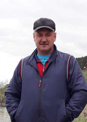 Cергей, 54, Россия, Юрга