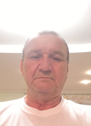 Vasiliy, 62, Russia, Moscow