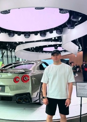 Дмитрий из Амурска 38 лет