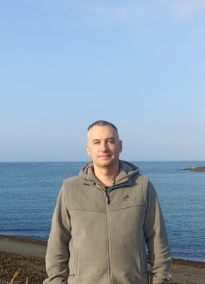 Роман из Комсомольска-на-Амуре 39 лет