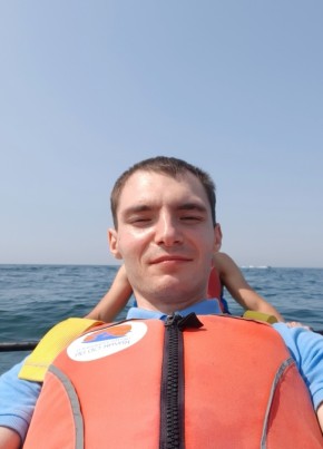 Николай, 28, Україна, Київ