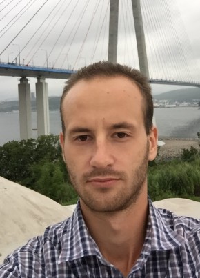 Владимир, 36, Россия, Владивосток