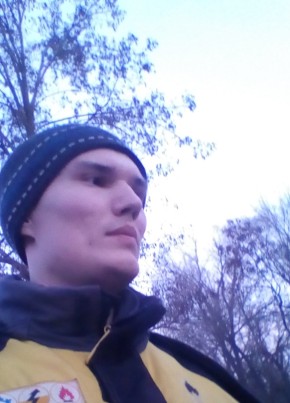 Dmitriy, 26, Russia, Saratov
