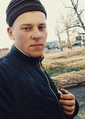 Павел, 27, Россия, Ноябрьск