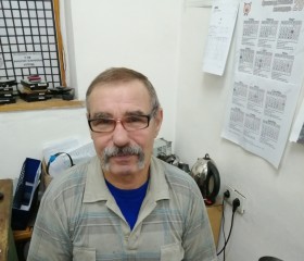 Сергей, 67 лет, Кемерово