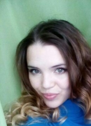 Кристина, 30, Россия, Тихвин