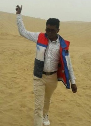 Gemraj, 29, India, Jaisalmer